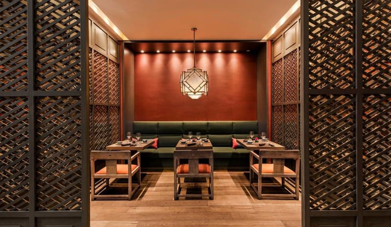 HASU RESTAURANT PRIVATE CABIN